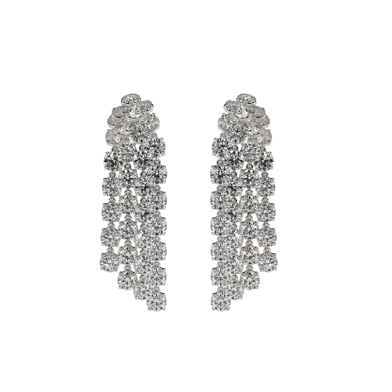 Nima Diamond Earrings