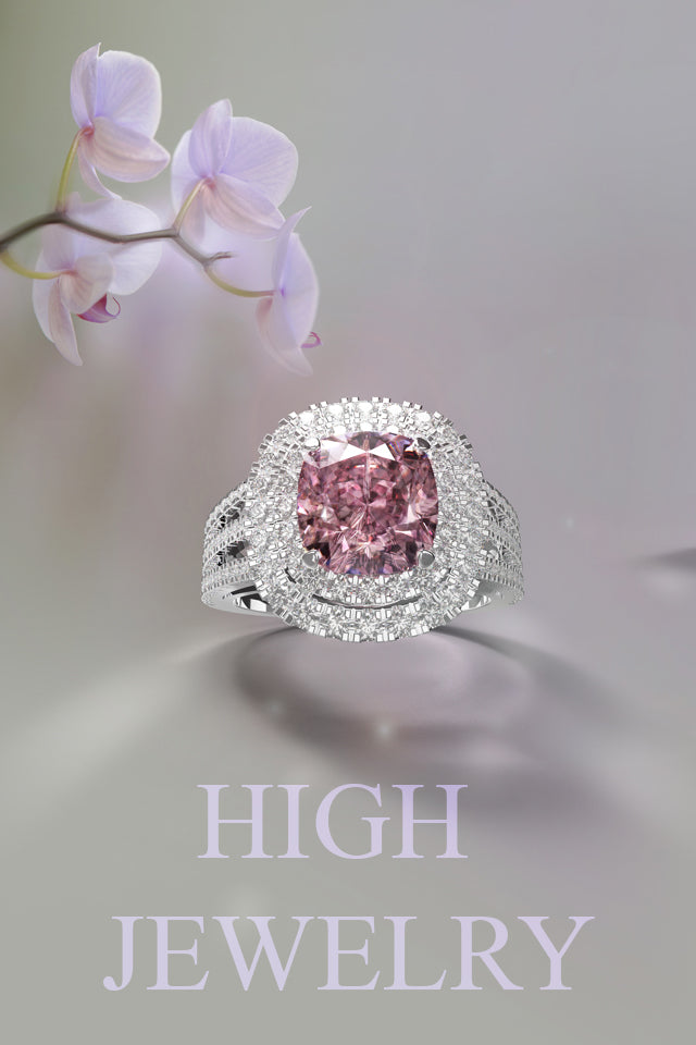 Bespoke and Personal jewellery