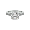 Noemi Diamonds 2 carat Radiant Cut
