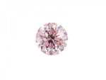 Pink Argyle Ring