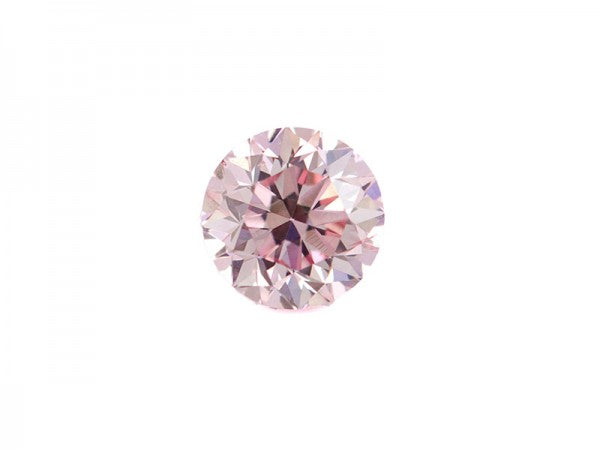 Pink Argyle Ring