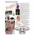 2 Carat Asscher Cut Diamond Ring