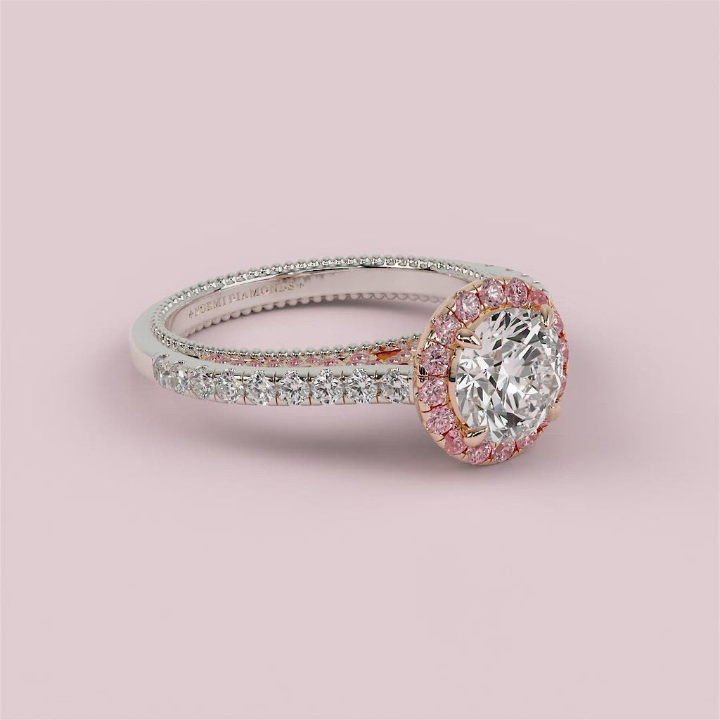 Diamond Ring Emilia
