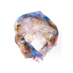 iDress-Silk Scarf Florence I- Bridal