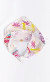 iDress-Silk Scarf Ushuaia- Bridal