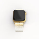 Apple Watch Band with diamonds