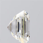 Diamond, Botswana, Asscher Cut, 2.03 carat, G, VS2