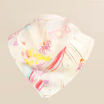 iDress-Silk Scarf Ushuaia- Bridal