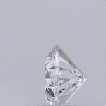 Diamond, Botswana, Oval, 0.54 carat, D- IF