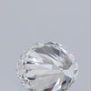 Diamond, Botswana, Oval, 0.54 carat, D- IF
