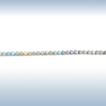 Bracciale in diamanti puri - Dimensione diamante piccolo