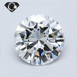 Diamond, Recycled, Brilliant, 1.01 carat, E- VVS2