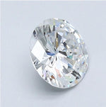 Diamond, Recycled, Brilliant, 1.01 carat, E- VVS2