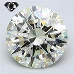 Diamond, Recycled, Brilliant, 2.12 carat, N- VVS2