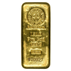 Gold bullion bar