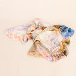 iDress-Silk Scarf Florence I- Bridal