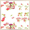 iDress-Silk Chiffon Scarf Glory Lily- Bridal