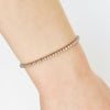 Bracciale in diamanti puri - Dimensione diamante piccolo