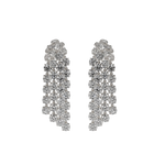 Cascade Diamond Earrings