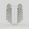 Cascade Diamond Earrings