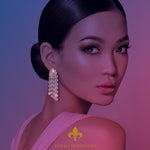 Cascade Diamond Earrings
