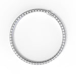 Pure Diamonds bracelet XL - Extra Large diamond size